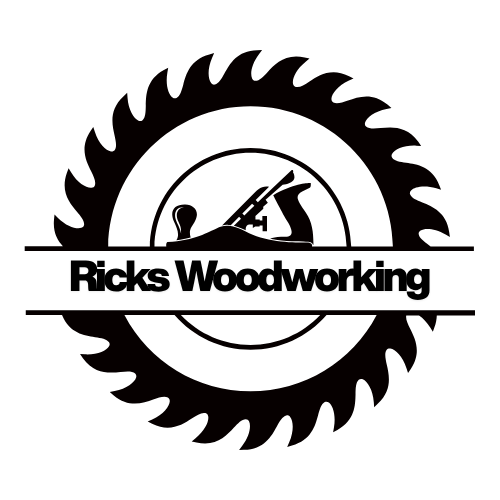 Rick's Woodworking logo